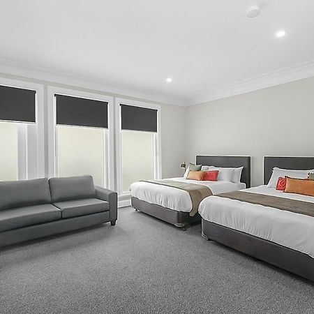 Horse And Jockey Hotel Homebush Сидни Екстериор снимка