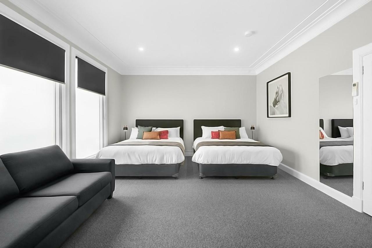 Horse And Jockey Hotel Homebush Сидни Екстериор снимка