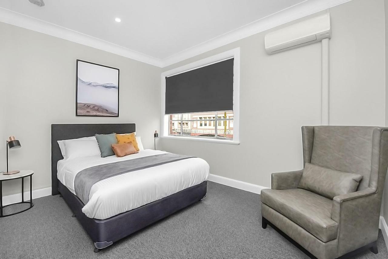 Horse And Jockey Hotel Homebush Сидни Екстериор снимка