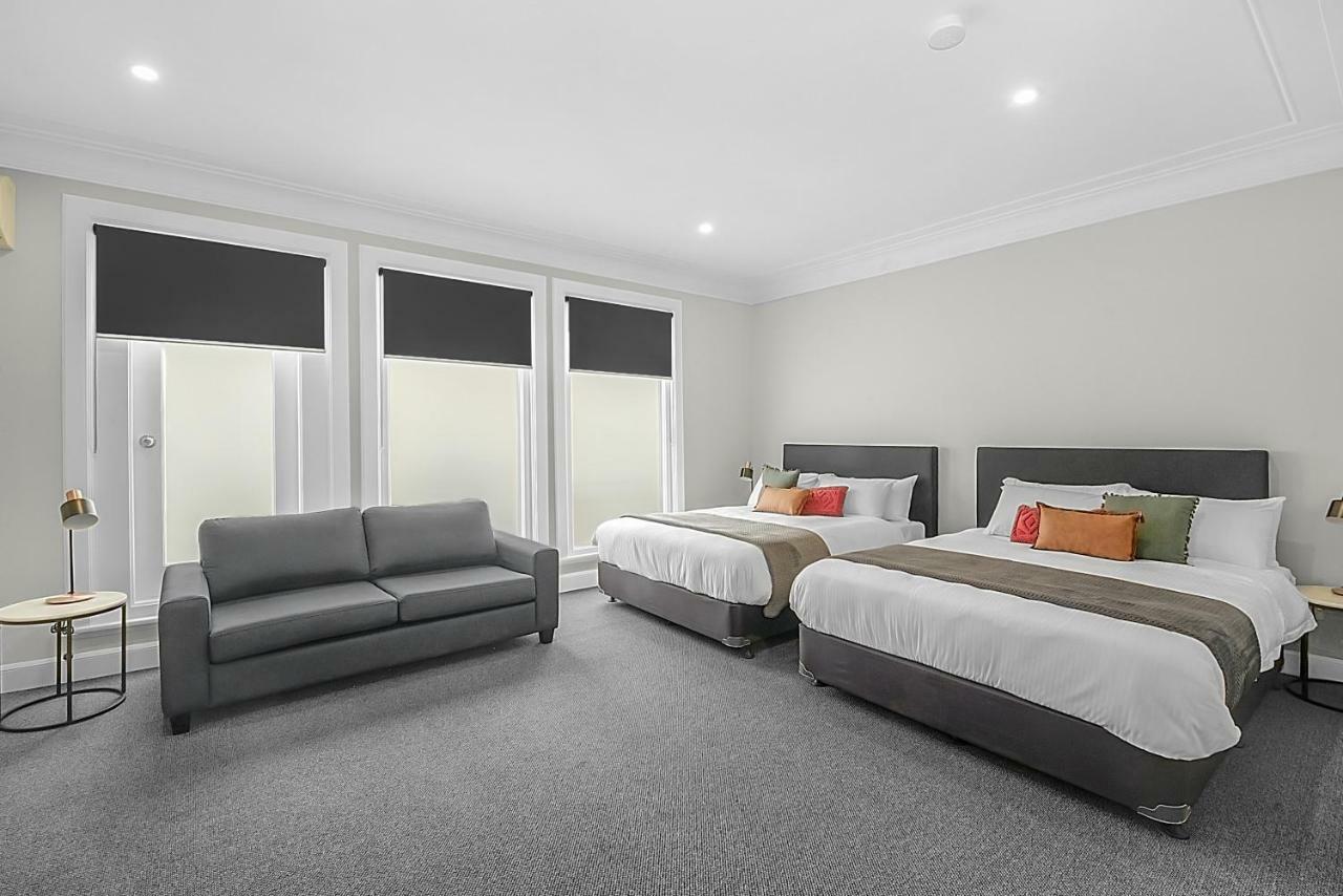 Horse And Jockey Hotel Homebush Сидни Екстериор снимка