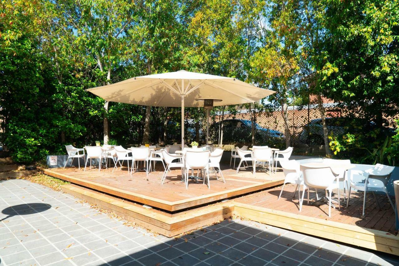 Horse And Jockey Hotel Homebush Сидни Екстериор снимка