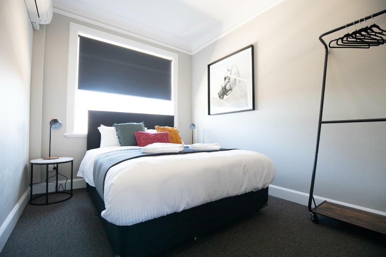 Horse And Jockey Hotel Homebush Сидни Екстериор снимка