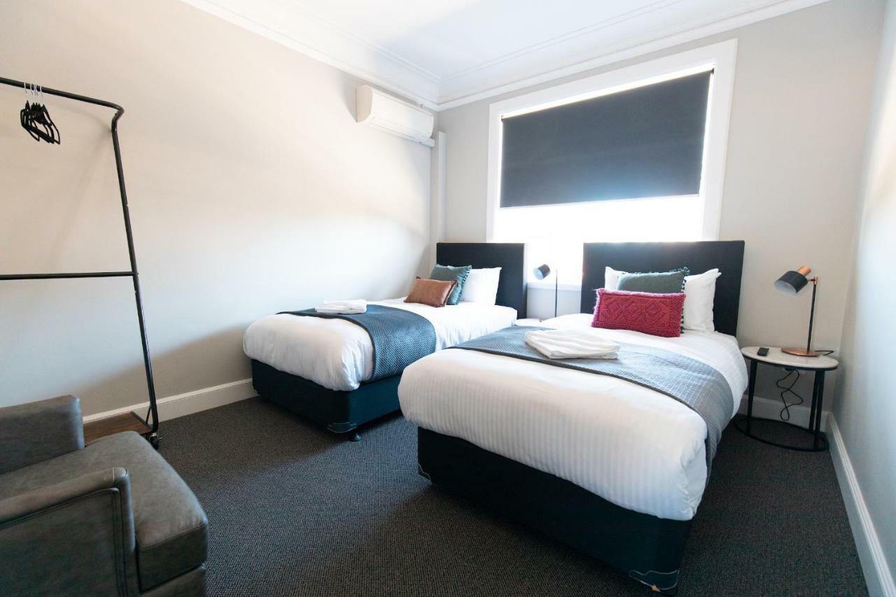 Horse And Jockey Hotel Homebush Сидни Екстериор снимка