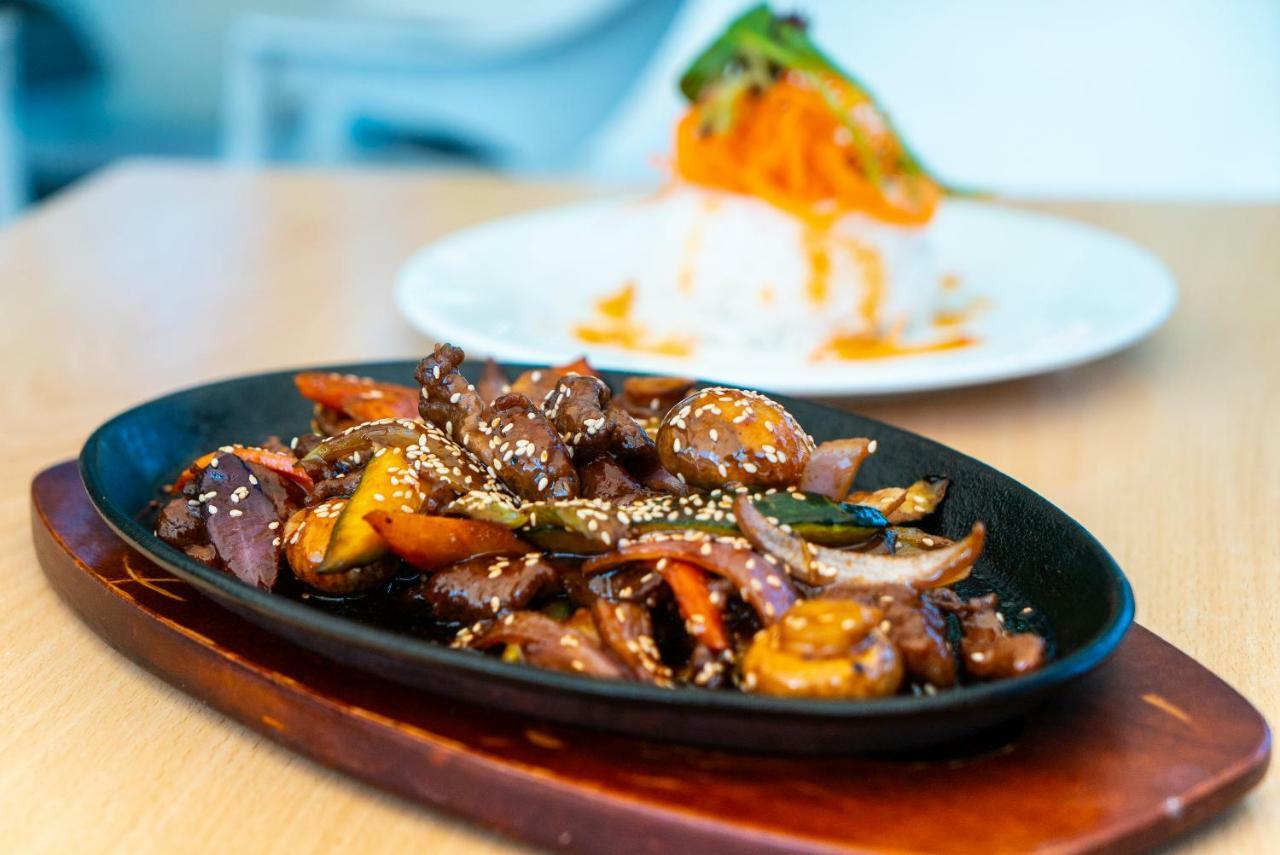 Horse And Jockey Hotel Homebush Сидни Екстериор снимка